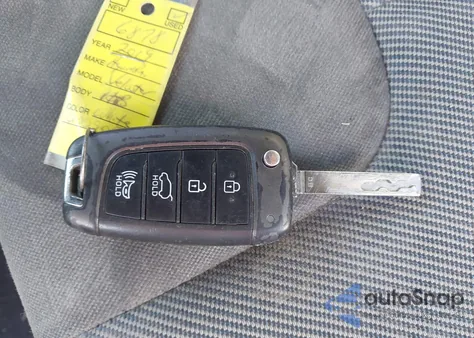 2019 Hyundai Veloster 2.0 z USA, uszkodzony, nr VIN KMHTG6AF9KU009057